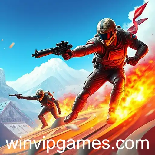 Dive into Thrilling Adventures: Exploring 'Action' Games on VIPGames
