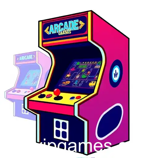 Exploring the Exciting World of Arcade Games on VIPGames