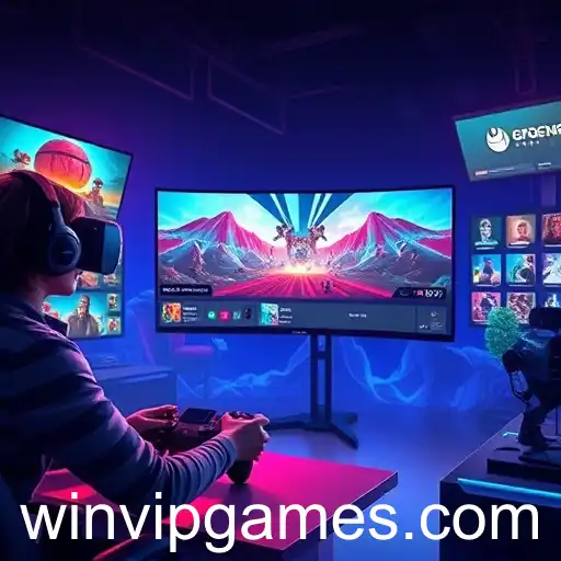 The Evolution of Online Gaming in 2025