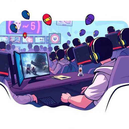 Evolving Trends in Online Gaming for 2025
