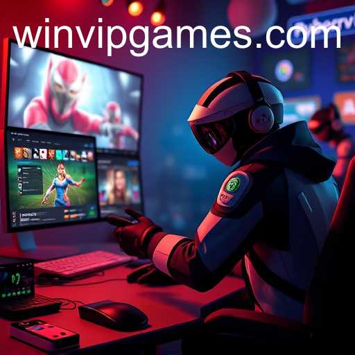 Gaming Evolution: VIPGames Leads the Charge