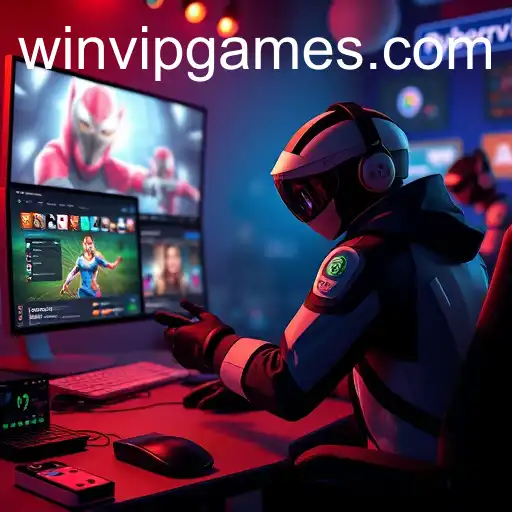 Gaming Evolution: VIPGames Leads the Charge