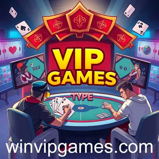 Emergence of VIP Games in the Digital Age