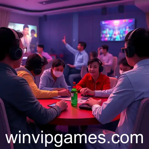 The Evolution of Online Gaming Communities