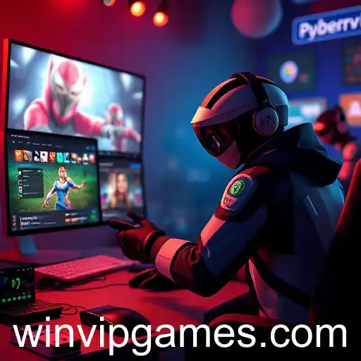 Gaming Evolution: VIPGames Leads the Charge