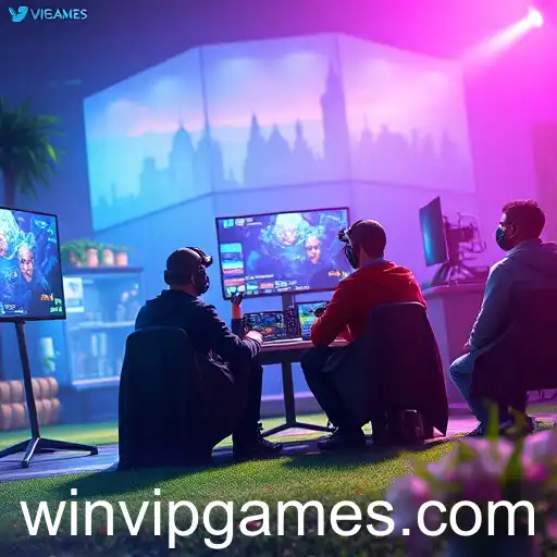 The Rise of Online Game Engagement