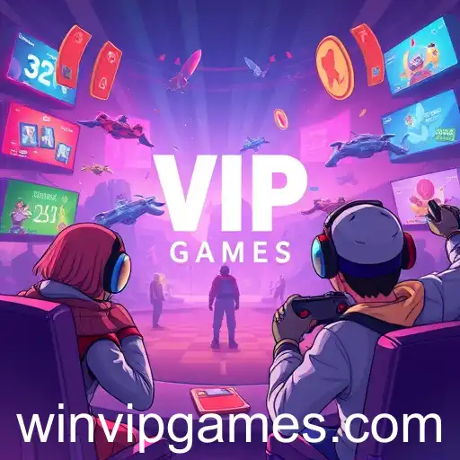 The Rise of VIPGames: A New Era in Online Gaming