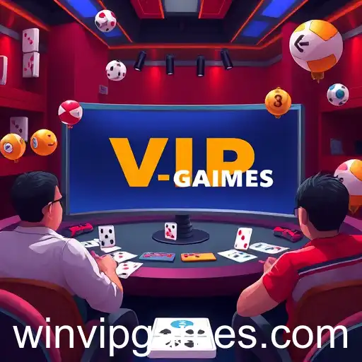 The Rise of VIPGames in the Global Gaming Arena