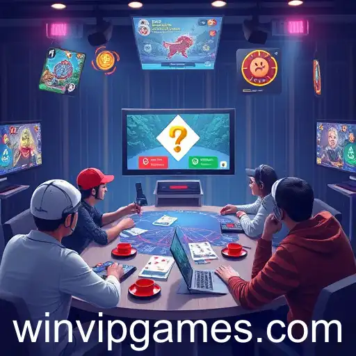 The Rise of VIPGames in the Online Gaming World