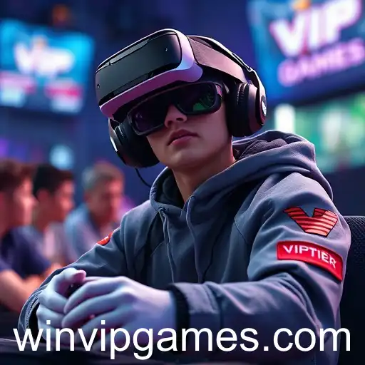 VIP Games: Rising Trends in Online Gaming