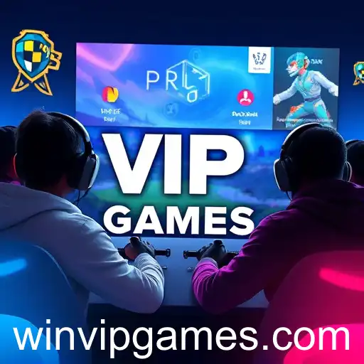 VIPGames: A New Era in Online Gaming