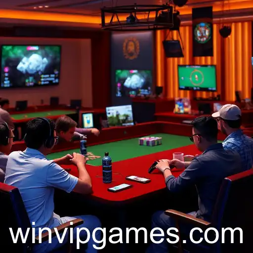 VIPGames: A New Era in Online Gaming