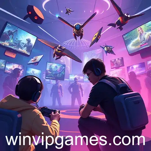 Redefining Online Gaming in the Digital Era