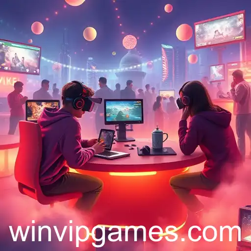 VIPGames Revolutionizes Online Gaming Experience
