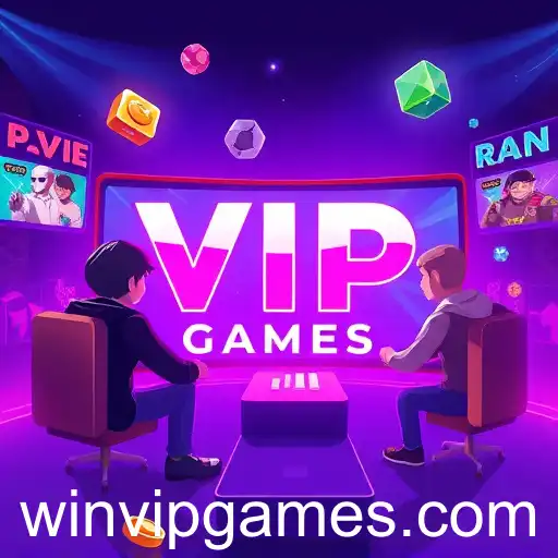 VIPGames: Revolutionizing Online Gaming in 2025