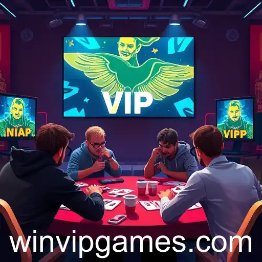 The Evolution and Impact of VIPGames in Modern Gaming