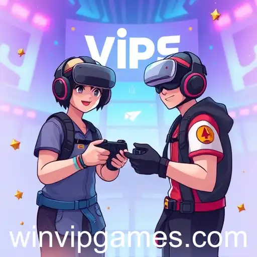The Rise of VIPGames in the Online Gaming Arena