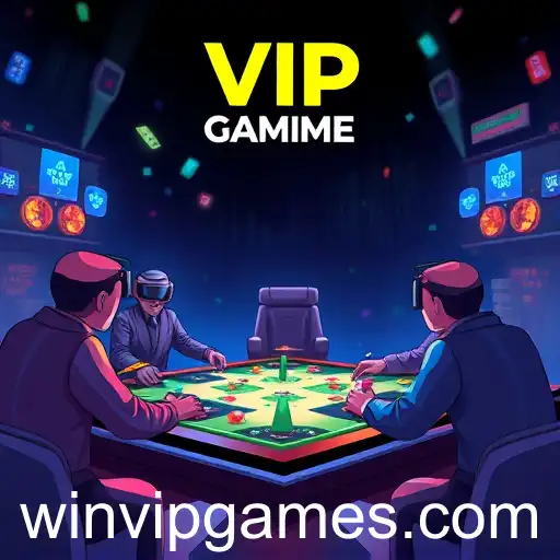 Gaming Trends: VIPGames Leads the Way