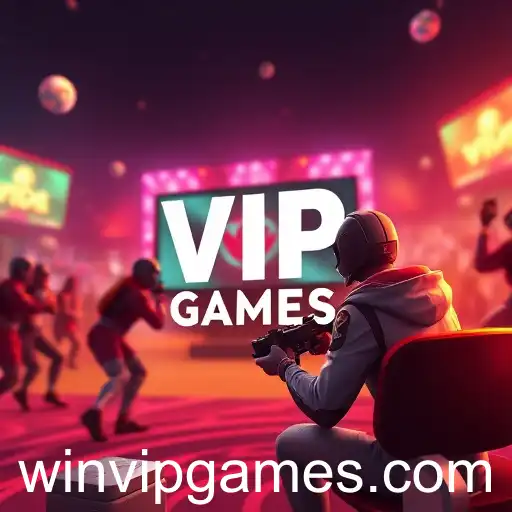 The Rise of VIPGames: Revolutionizing Online Gaming