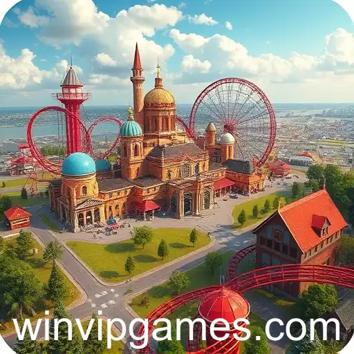 The Expansive World of Simulation Games on VIPGames
