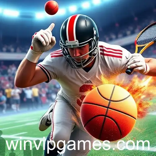 The Rise of Online Sports Gaming: Exploring Vipgames