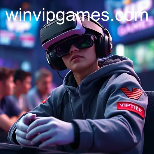 VIP Games: Rising Trends in Online Gaming