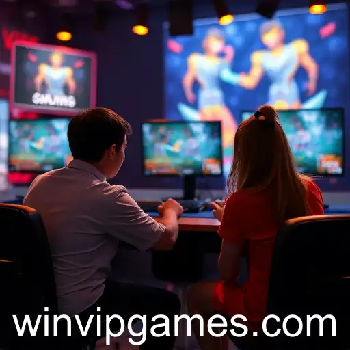 The Rise of VIPGames: A Gaming Phenomenon