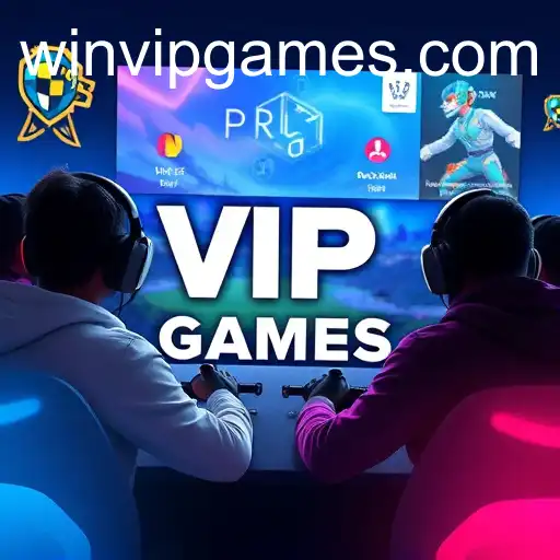 VIPGames: A New Era in Online Gaming